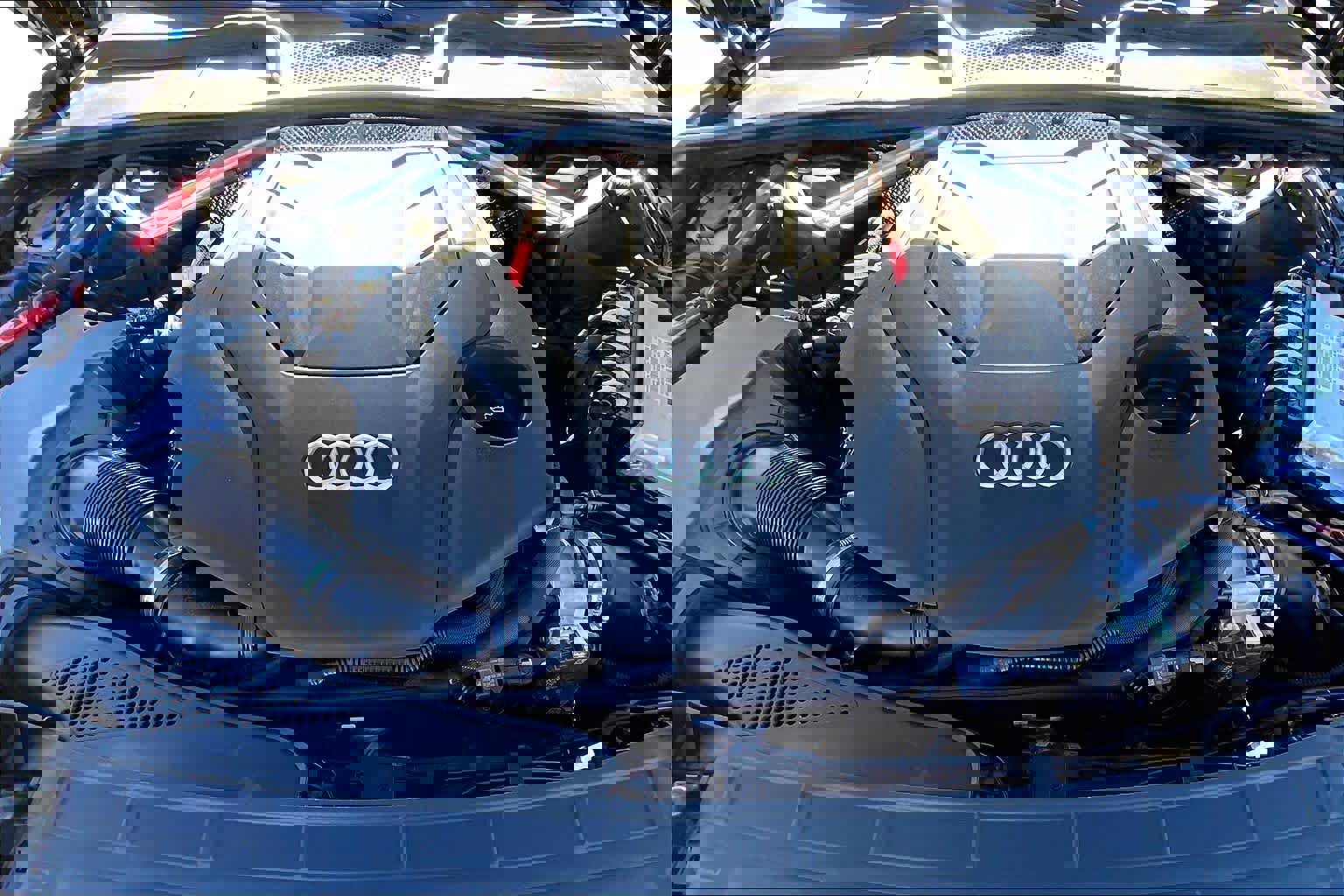 Used 2023 Audi S4 Prestige image 32