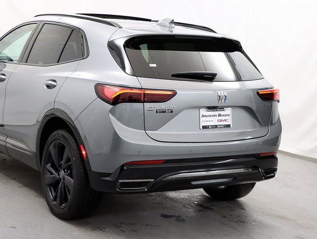 New 2026 Buick Envision Sport Touring image 7