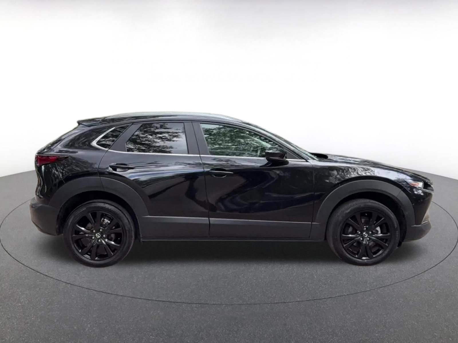 Used 2025 MAZDA CX-30 AWD 2.5 S w/ Select Sport Pkg image 27