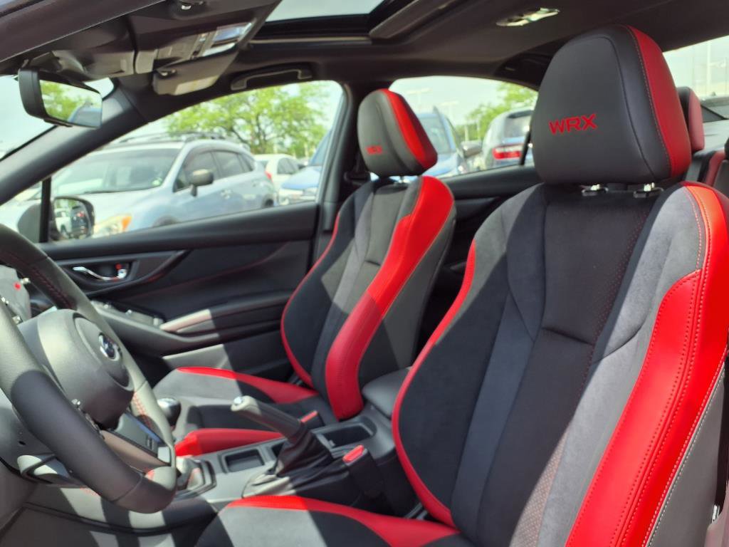 New 2025 Subaru WRX Limited w/ Popular Package #1A image 11