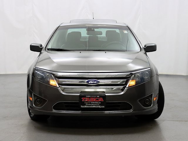 Used 2011 Ford Fusion Hybrid w/ 502A Rapid Spec Order Code image 5