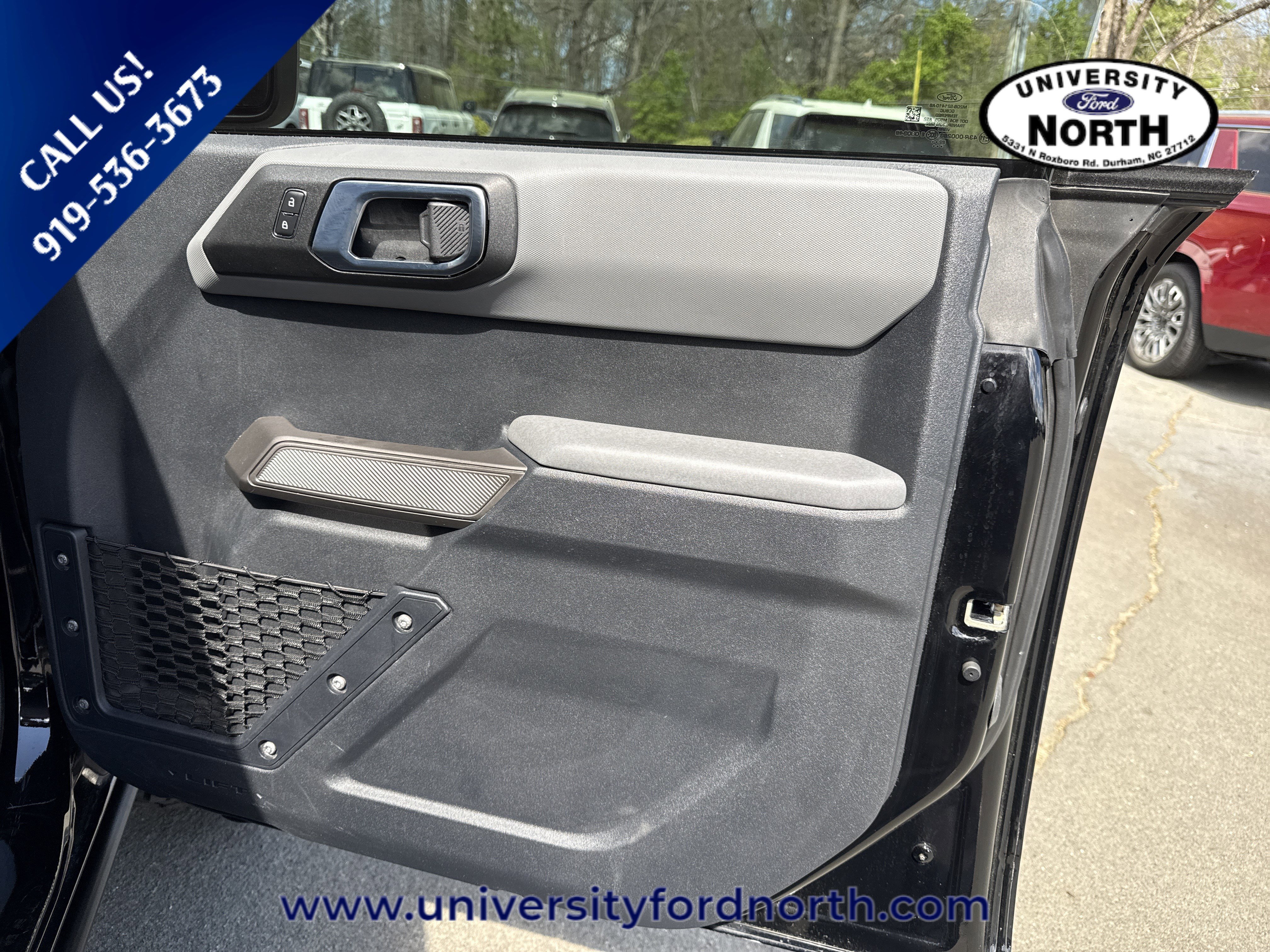 Used 2023 Ford Bronco Black Diamond image 36