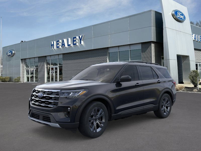 New 2026 Ford Explorer Active w/ Active Comfort Package