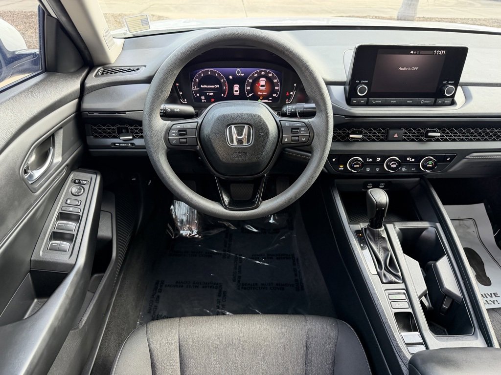 Certified 2024 Honda Accord EX image 2