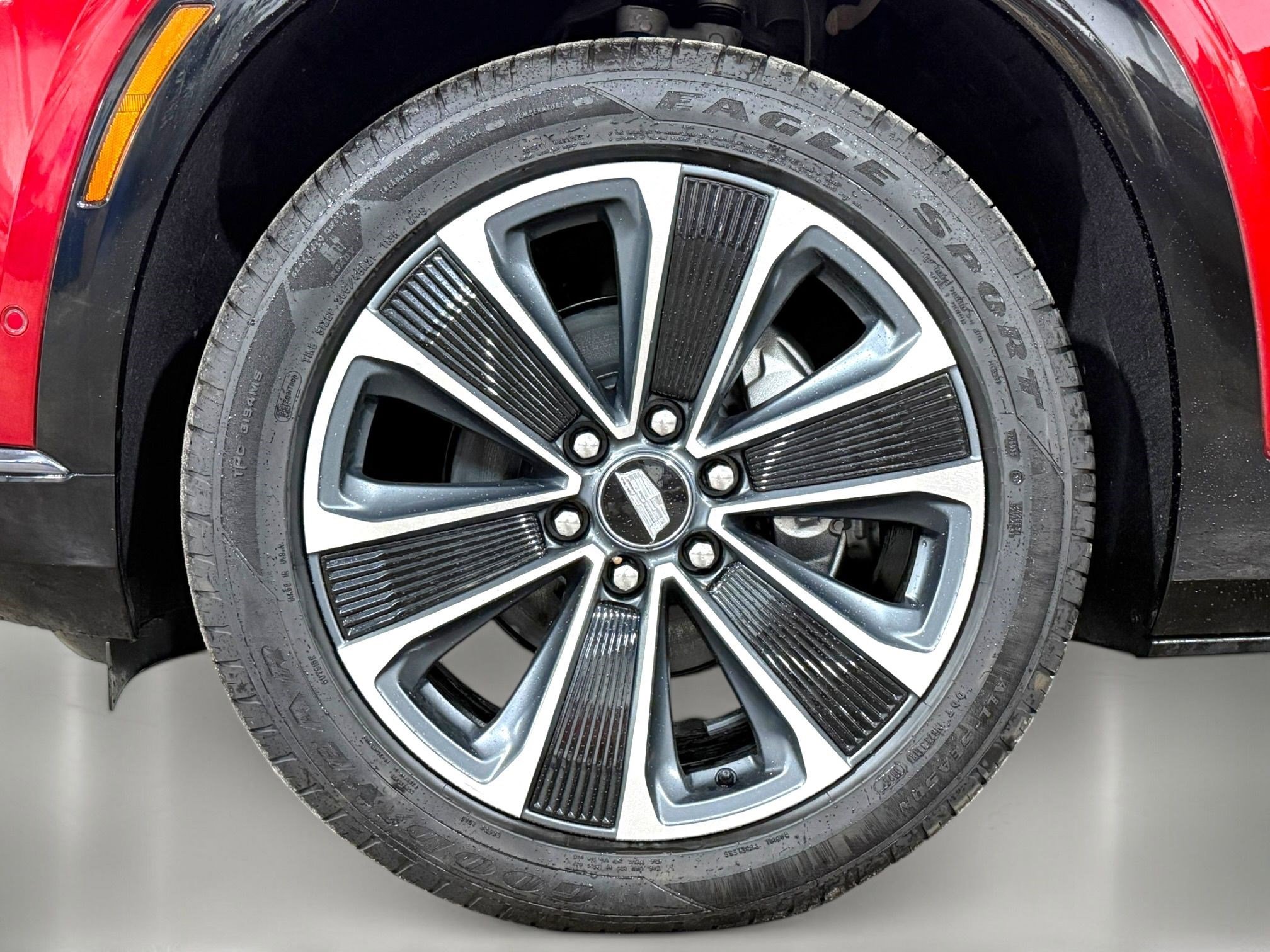 New 2026 Cadillac Vistiq Sport image 10