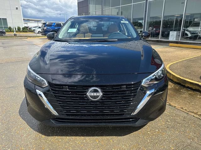 New 2025 Nissan Sentra SV w/ SV Premium Package image 2