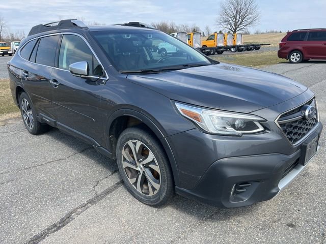 Used 2020 Subaru Outback Touring AWD/4WD image 2