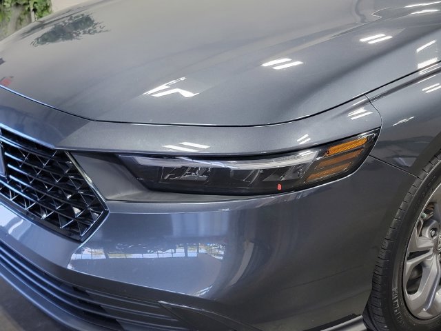 Certified 2024 Honda Accord EX image 9