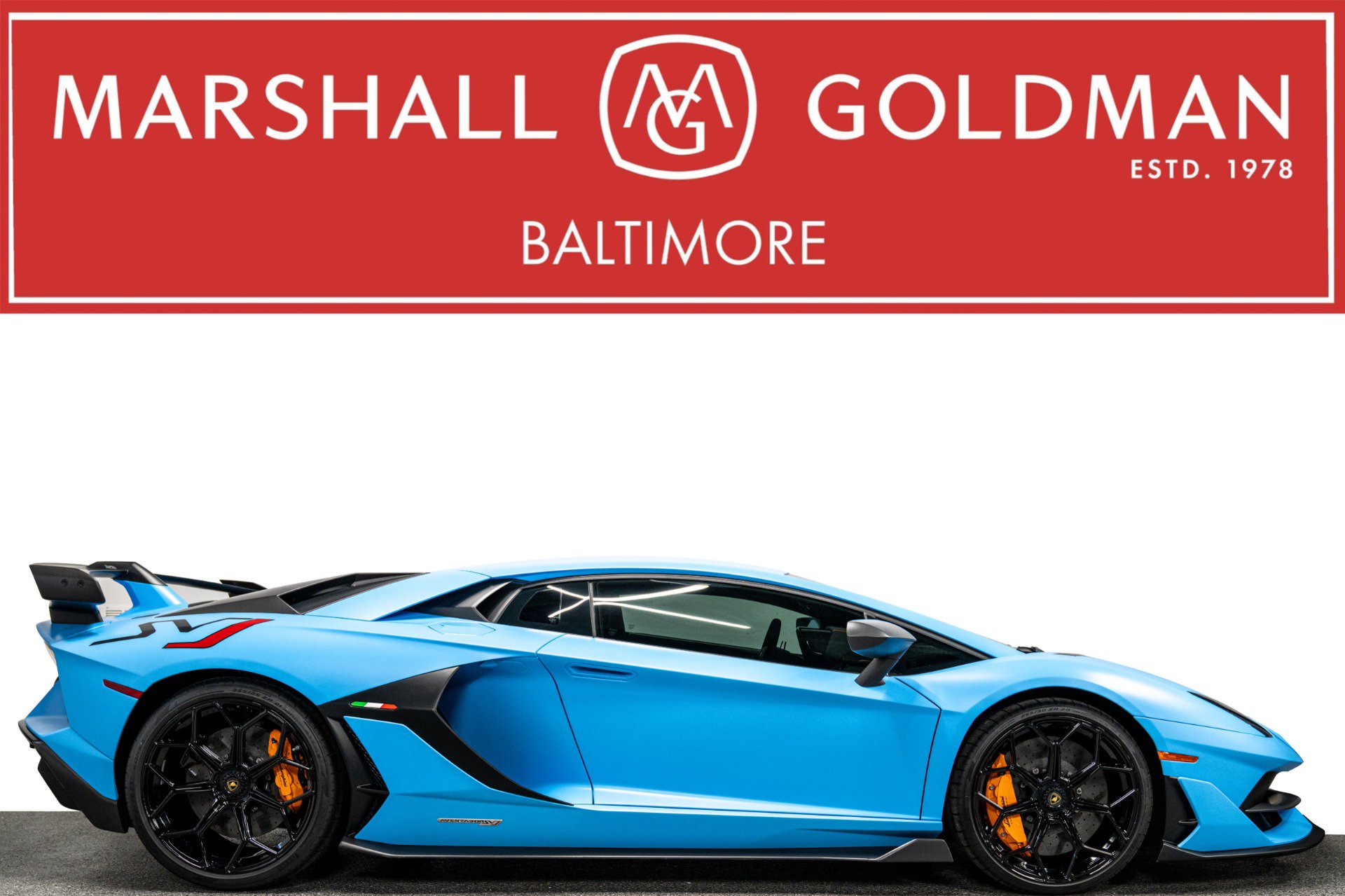 Used 2020 Lamborghini Aventador SVJ