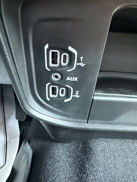 New 2026 RAM 2500 Tradesman AWD/4WD image 23