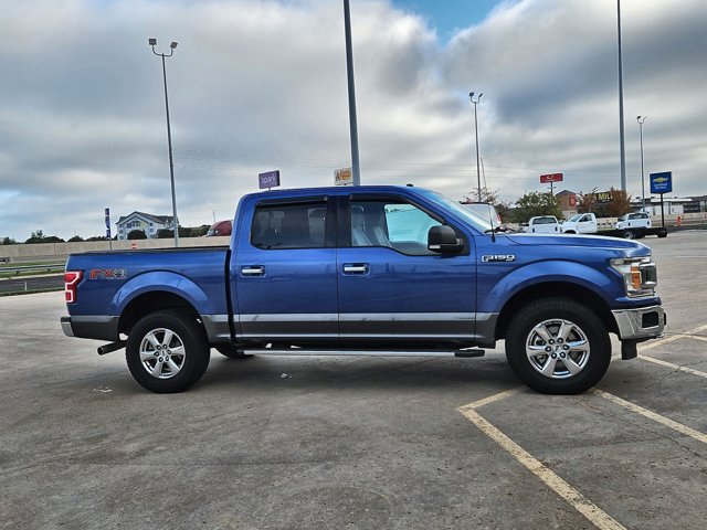 Used 2018 Ford F150 XLT w/ Equipment Group 302A Luxury AWD/4WD image 4