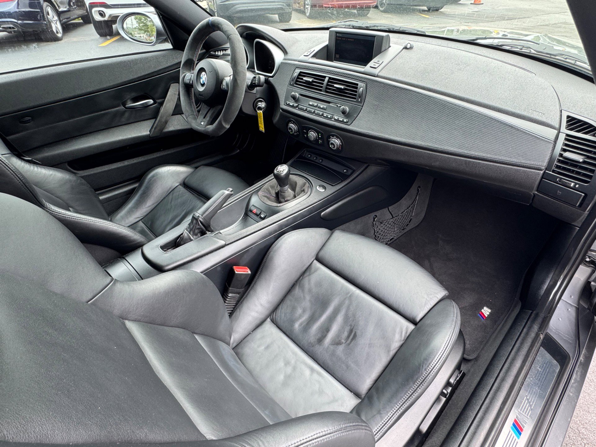 Used 2008 BMW M Coupe image 12