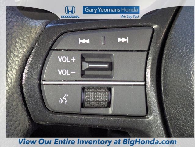 Certified 2024 Honda Accord EX image 26
