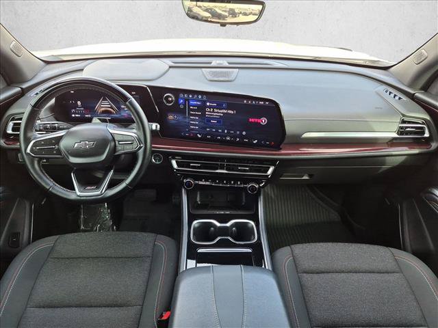 Used 2024 Chevrolet Traverse Z71 w/ Enhanced Driving Package AWD/4WD image 18