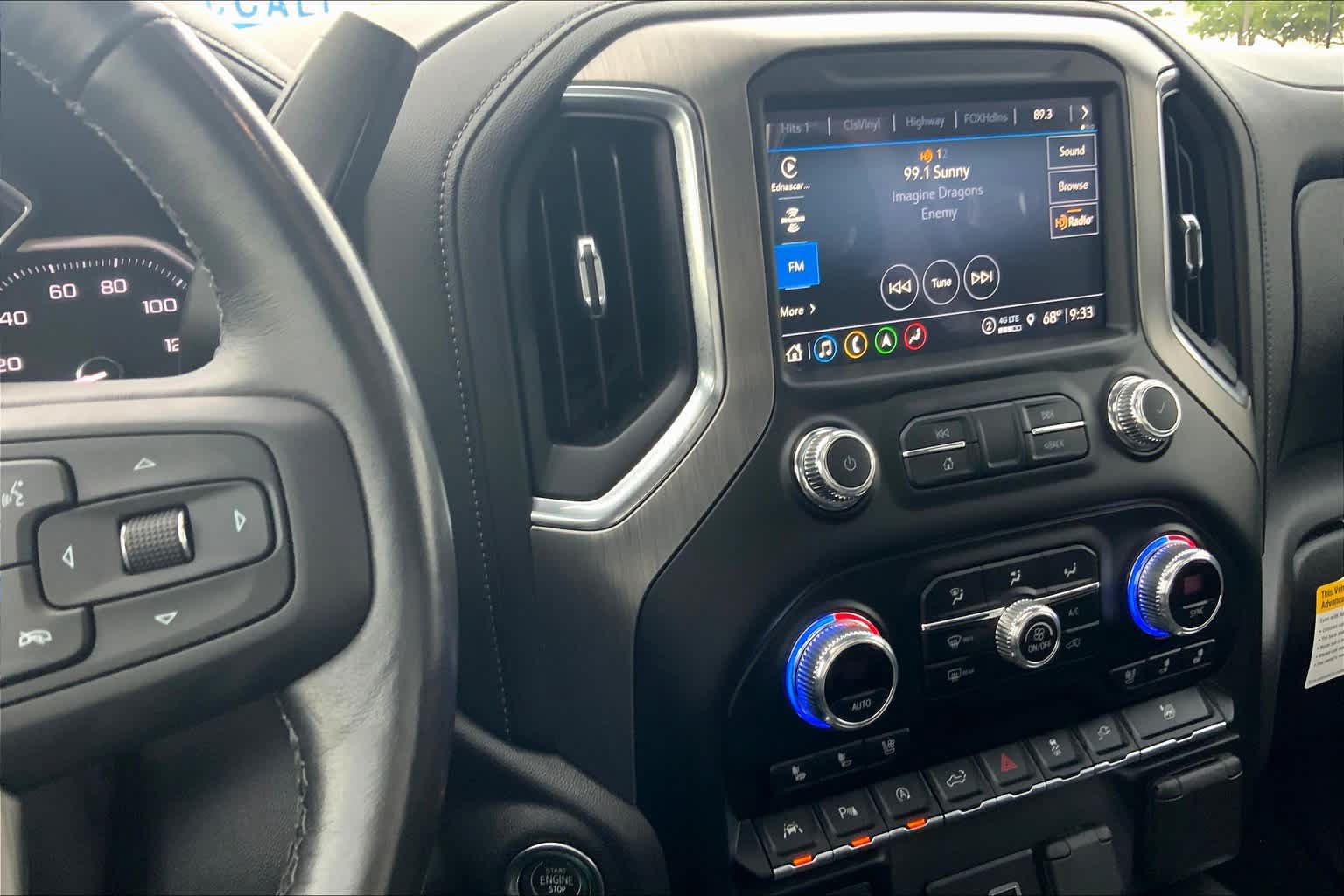 Used 2021 GMC Sierra 1500 Denali w/ Technology Package RWD image 6