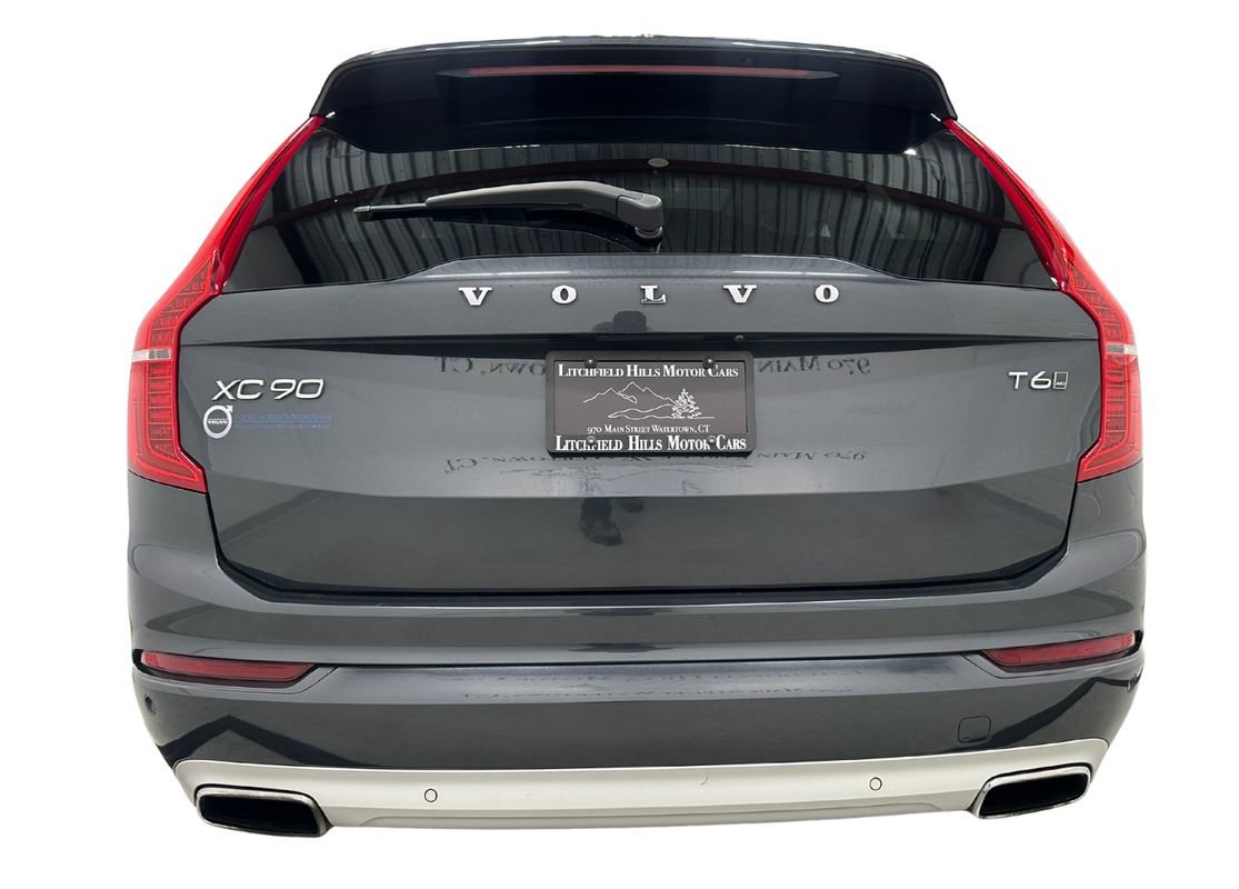 Used 2016 Volvo XC90 T6 Momentum w/ Momentum Plus Package image 5