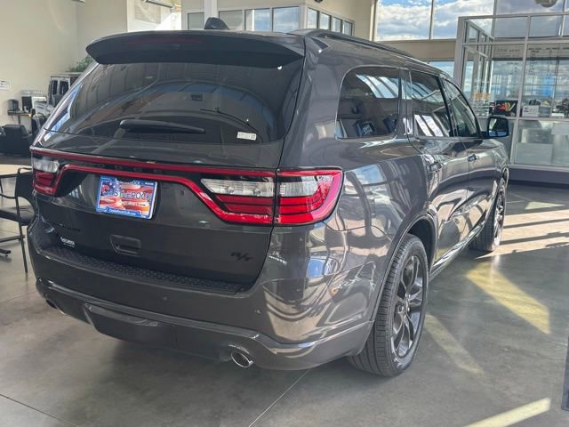 New 2025 Dodge Durango R/T image 7