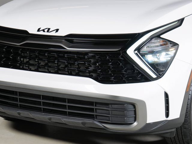 Used 2023 Kia Sportage X-Line w/ X-Line Premium Package AWD/4WD image 28