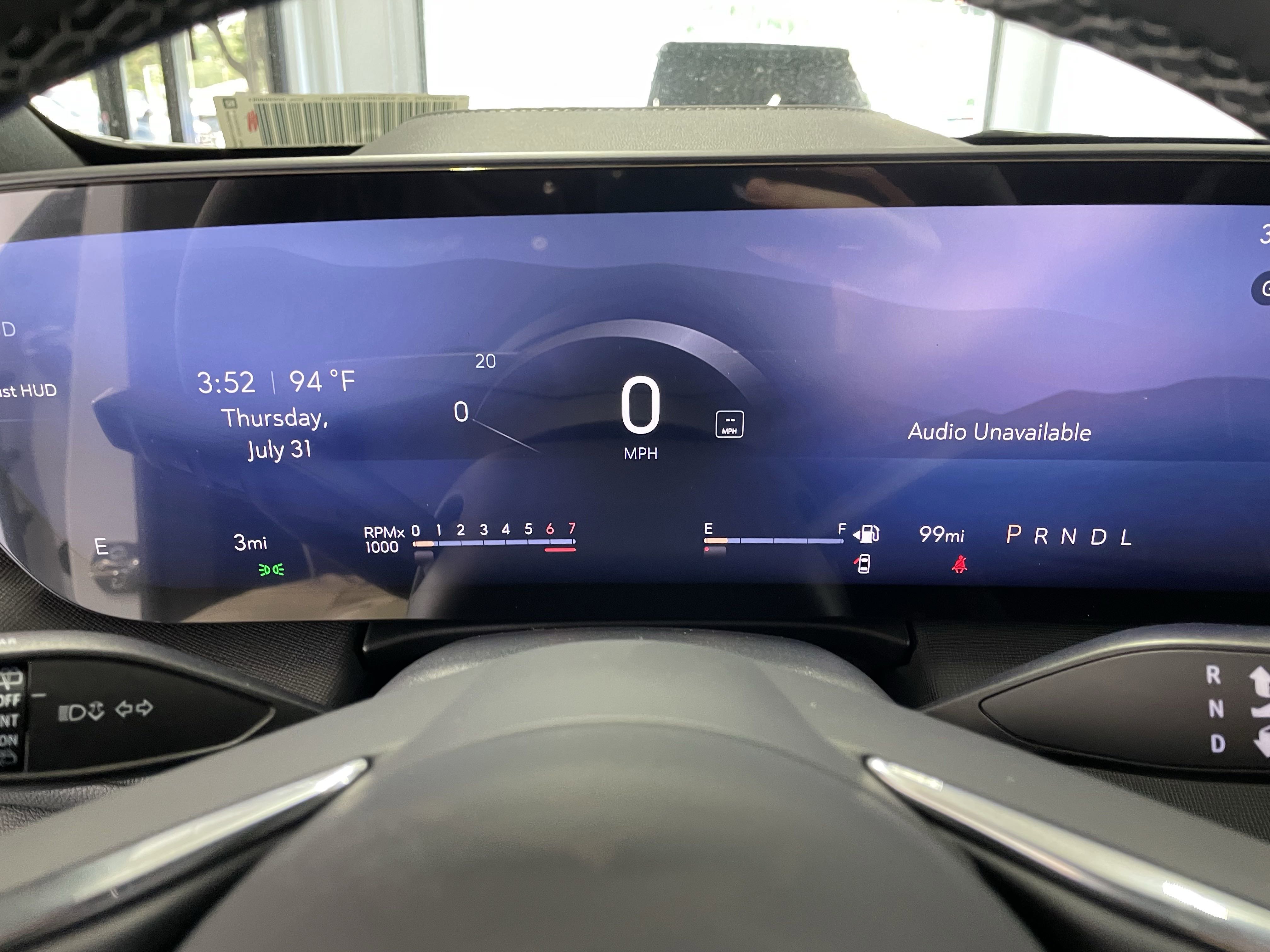 New 2026 Buick Enclave Sport Touring w/ Power Package image 16