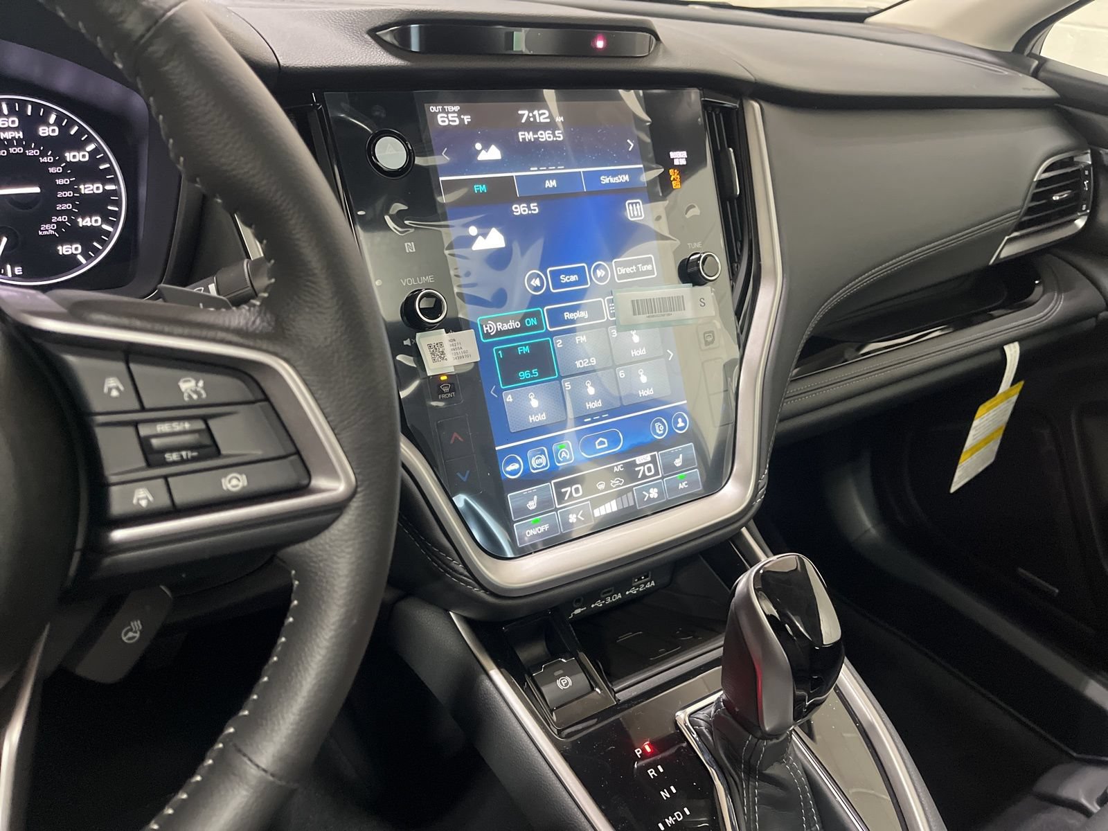 New 2025 Subaru Legacy Limited AWD/4WD image 10
