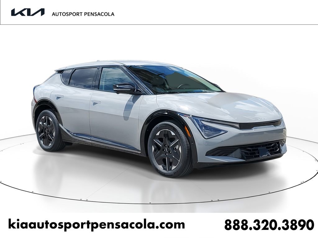 New 2025 Kia EV6 Wind image 1