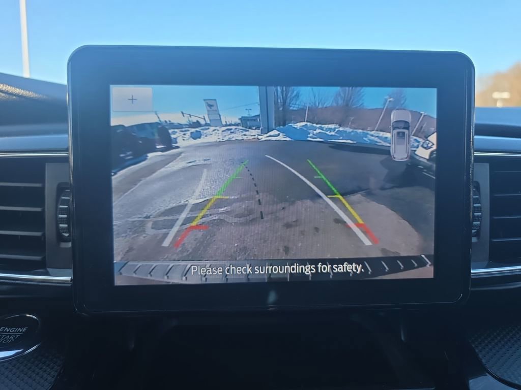 Used 2022 Ford Explorer ST image 34