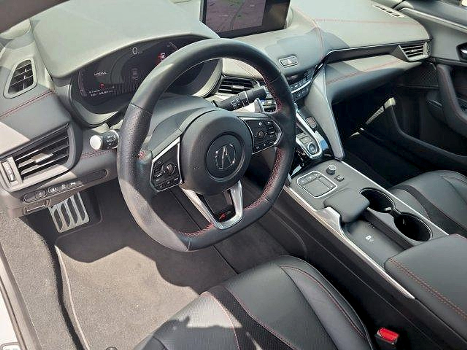 Used 2025 Acura TLX w/ A-SPEC Package AWD/4WD image 24
