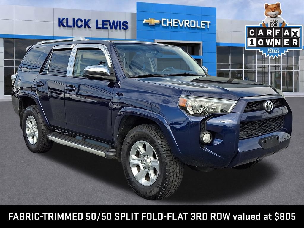 Used 2018 Toyota 4Runner SR5 AWD/4WD 360° Tour