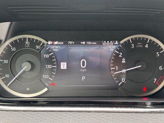 Used 2022 Land Rover Range Rover Evoque R-Dynamic S AWD/4WD image 25
