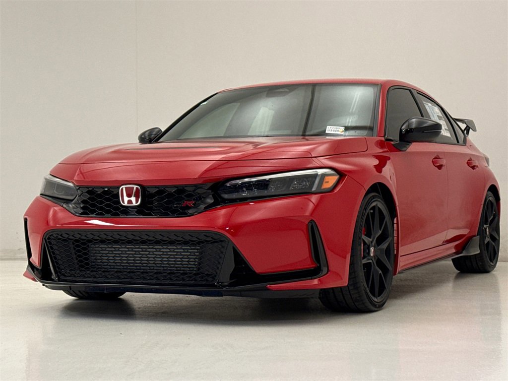 New 2025 Honda Civic Type R image 2