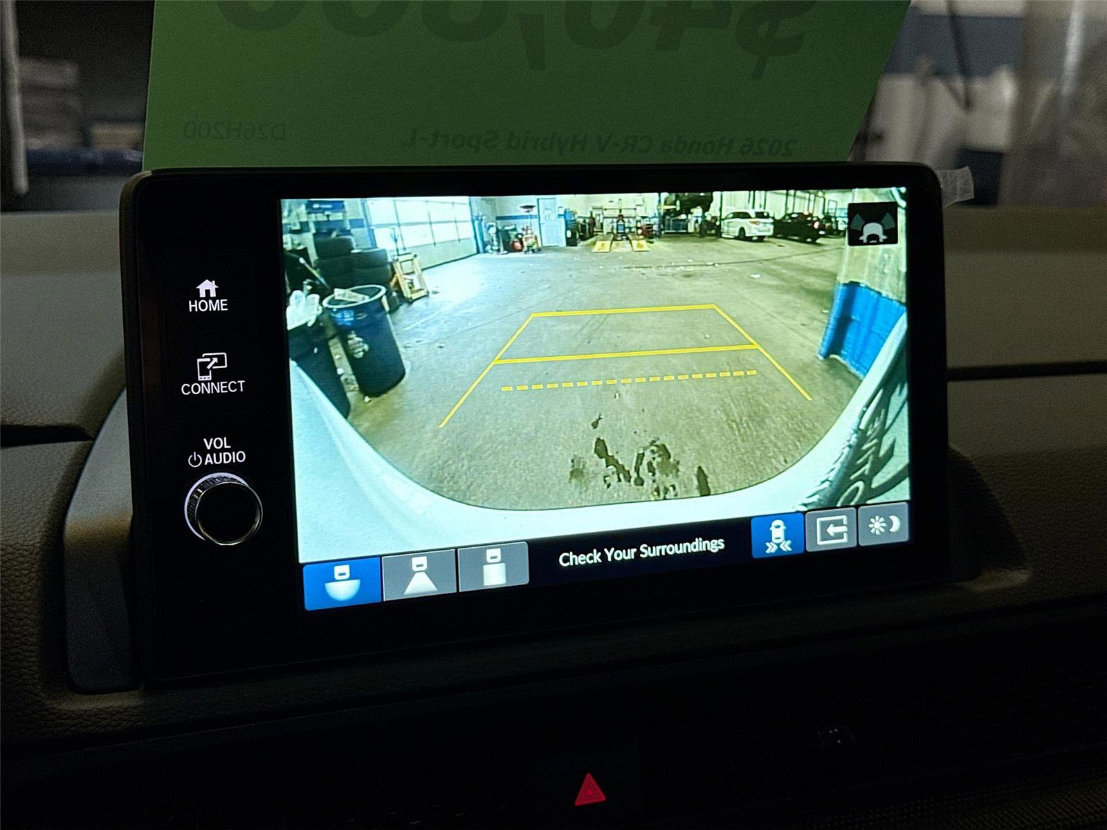 New 2026 Honda CR-V Sport-L image 17