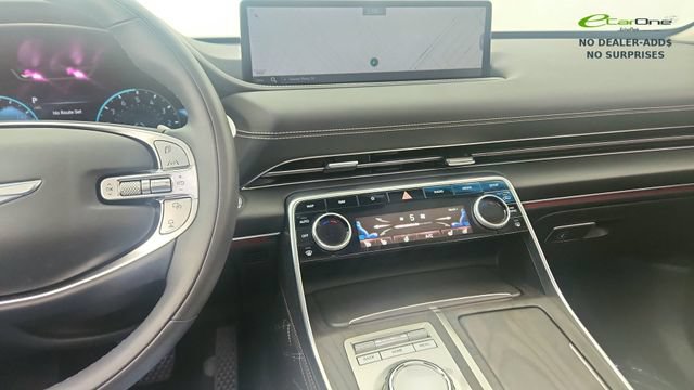 Used 2024 Genesis GV80 3.5T w/ Prestige Package AWD/4WD image 43