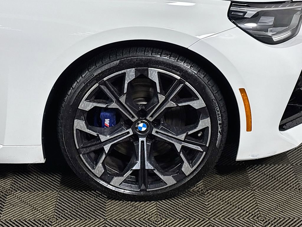 Used 2025 BMW M240i xDrive Coupe image 22