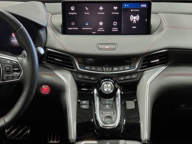 Used 2025 Acura TLX SH-AWD w/ A-SPEC Pkg image 17