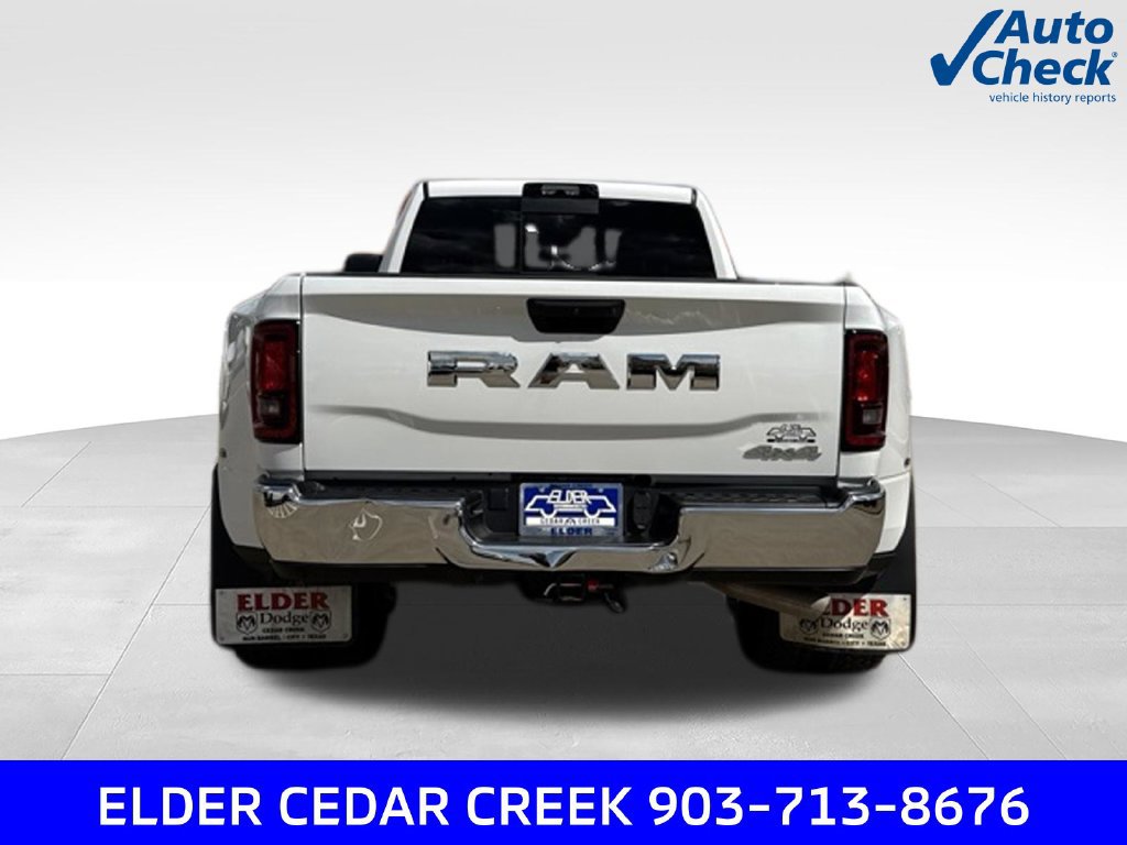 Used 2026 RAM 3500 Tradesman AWD/4WD image 7