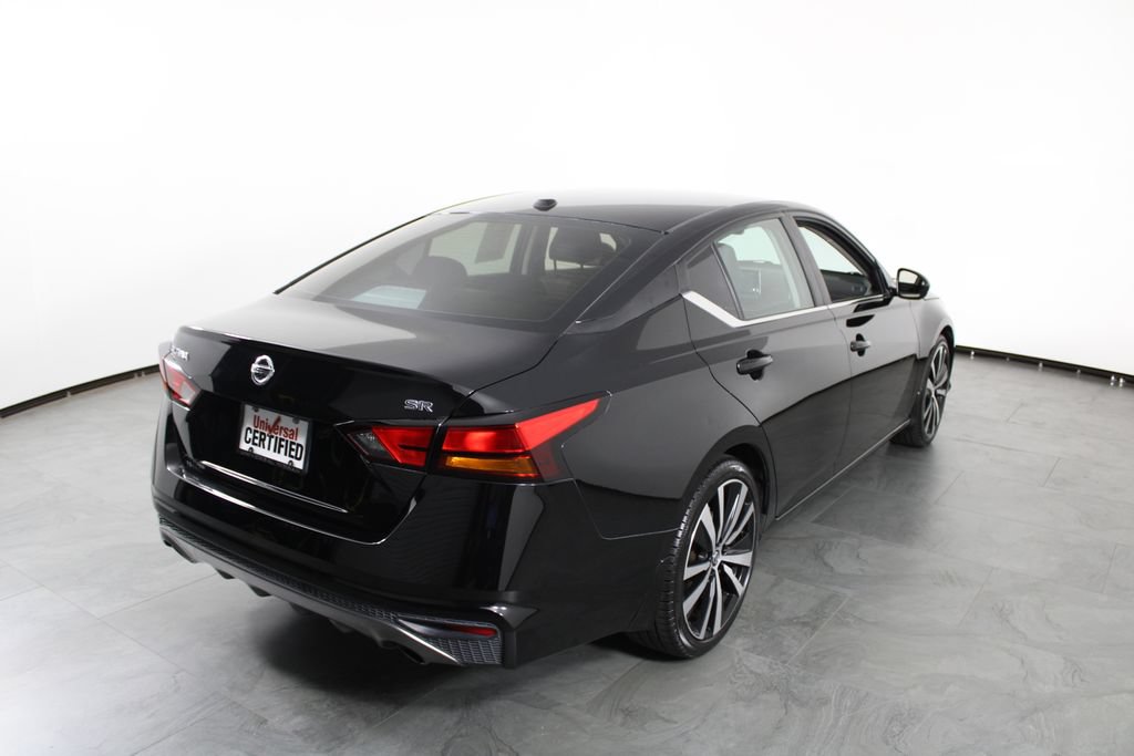 Certified 2019 Nissan Altima 2.5 SR FWD image 5