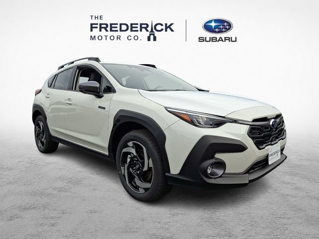 New 2026 Subaru Crosstrek 2.5i Limited AWD/4WD image 2