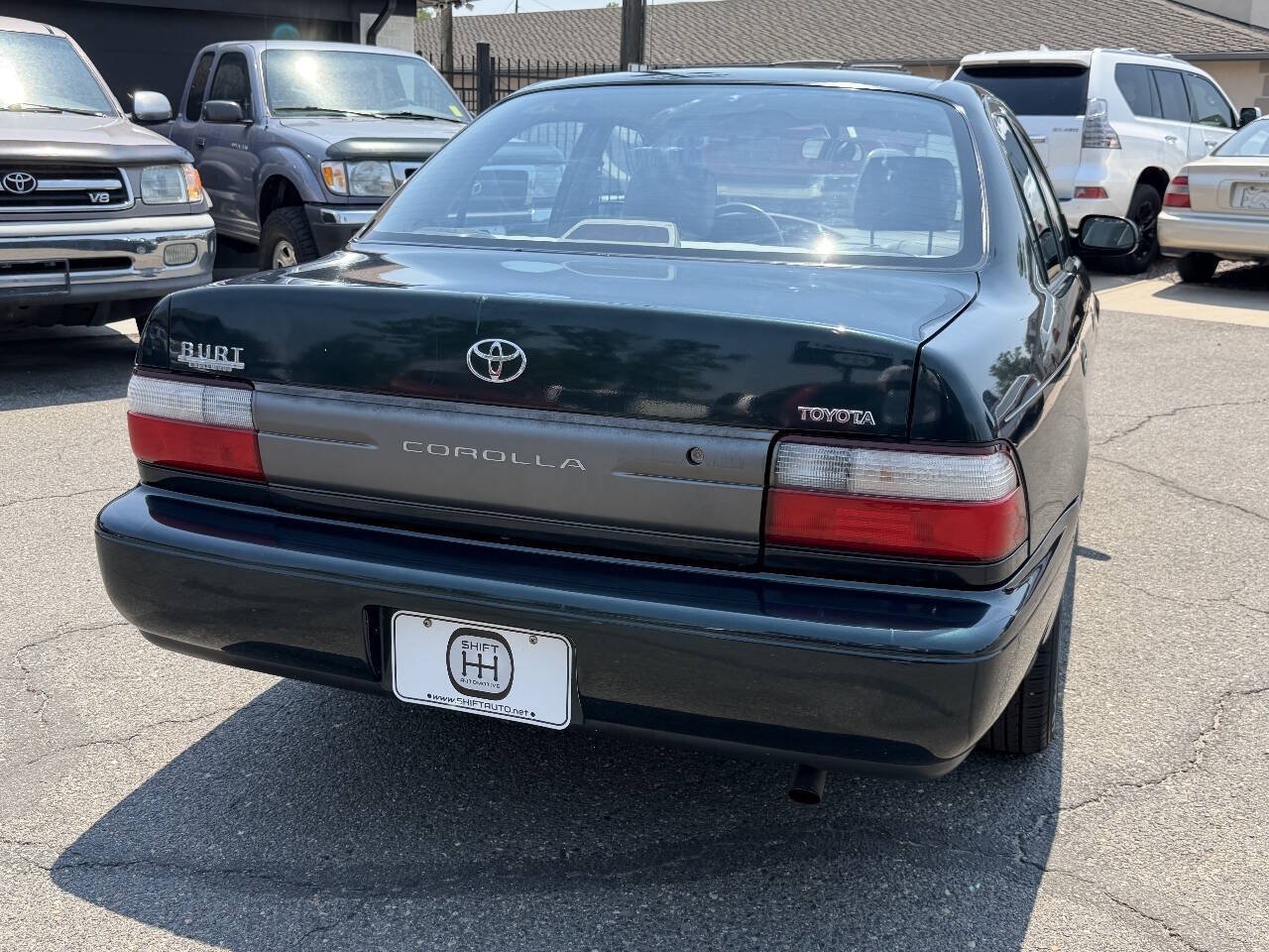 Used 1996 Toyota Corolla FWD image 18