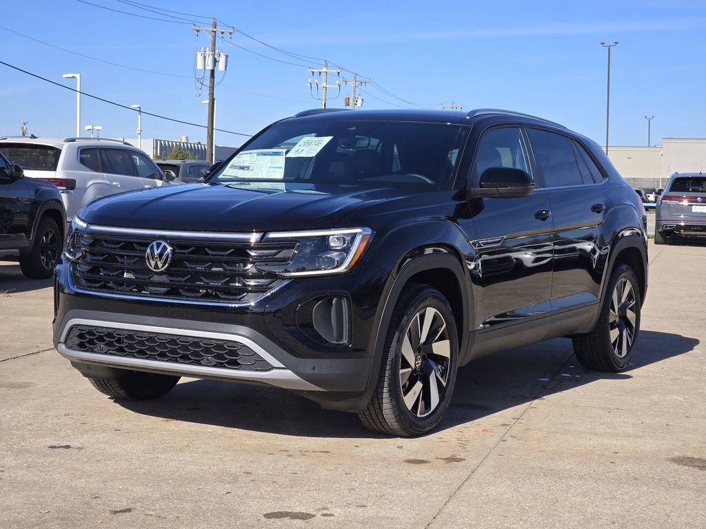 New 2026 Volkswagen Atlas Cross Sport SE image 2