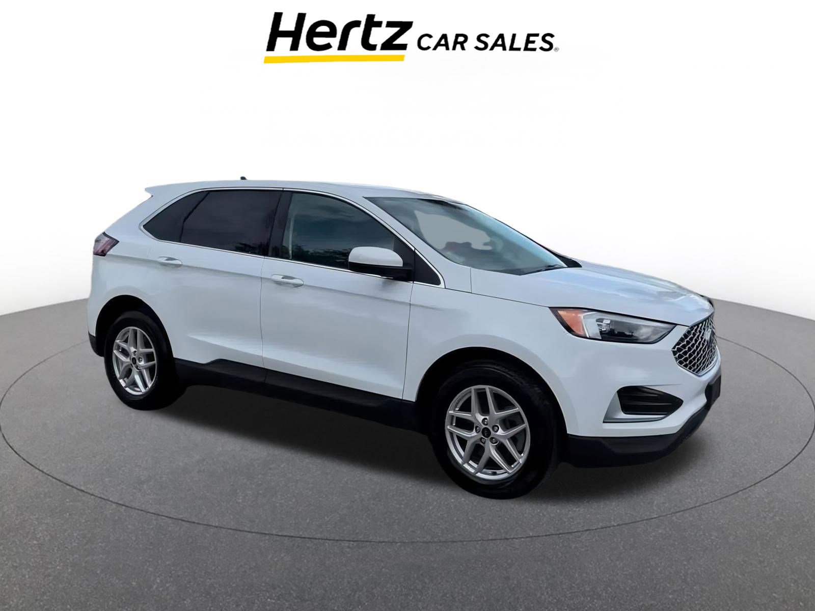 Used 2024 Ford Edge SEL