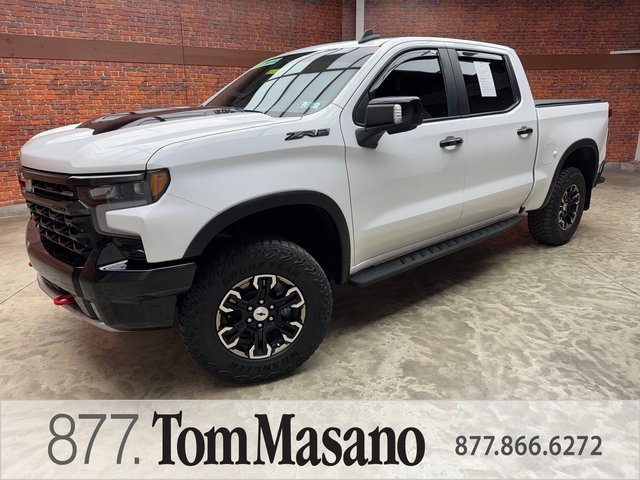 Used 2023 Chevrolet Silverado 1500 ZR2 w/ LPO, Dark Essentials Package