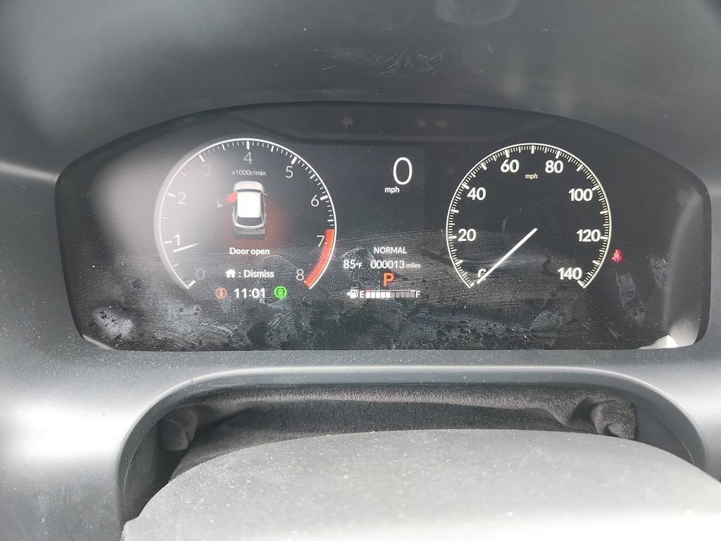 New 2026 Honda HR-V LX image 29