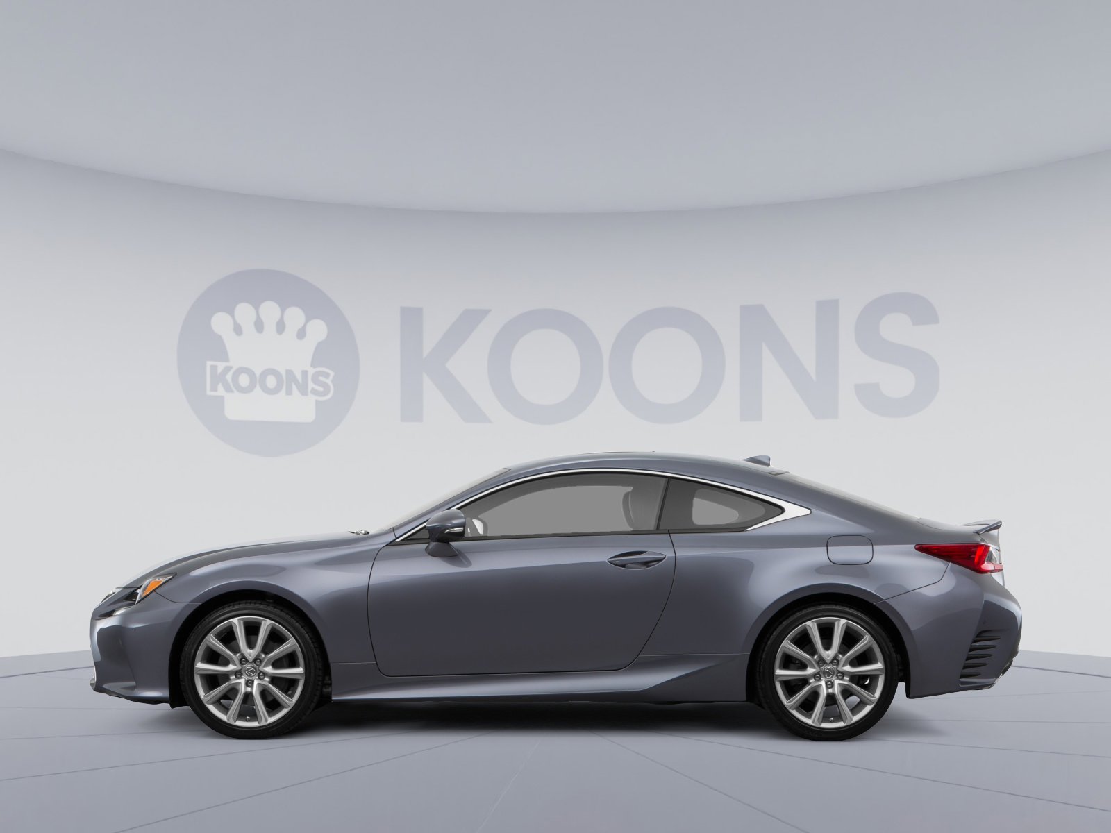 Used 2015 Lexus RC 350 AWD w/ Navigation System Package image 2