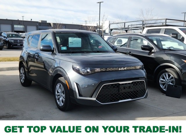 Used 2023 Kia Soul LX