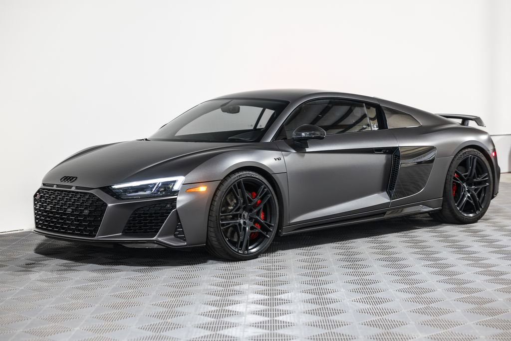 Used 2020 Audi R8 V10 performance image 17