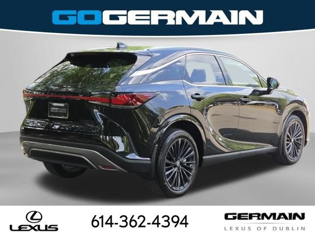 Certified 2026 Lexus RX 350 Premium w/ Convenience Package AWD/4WD image 7