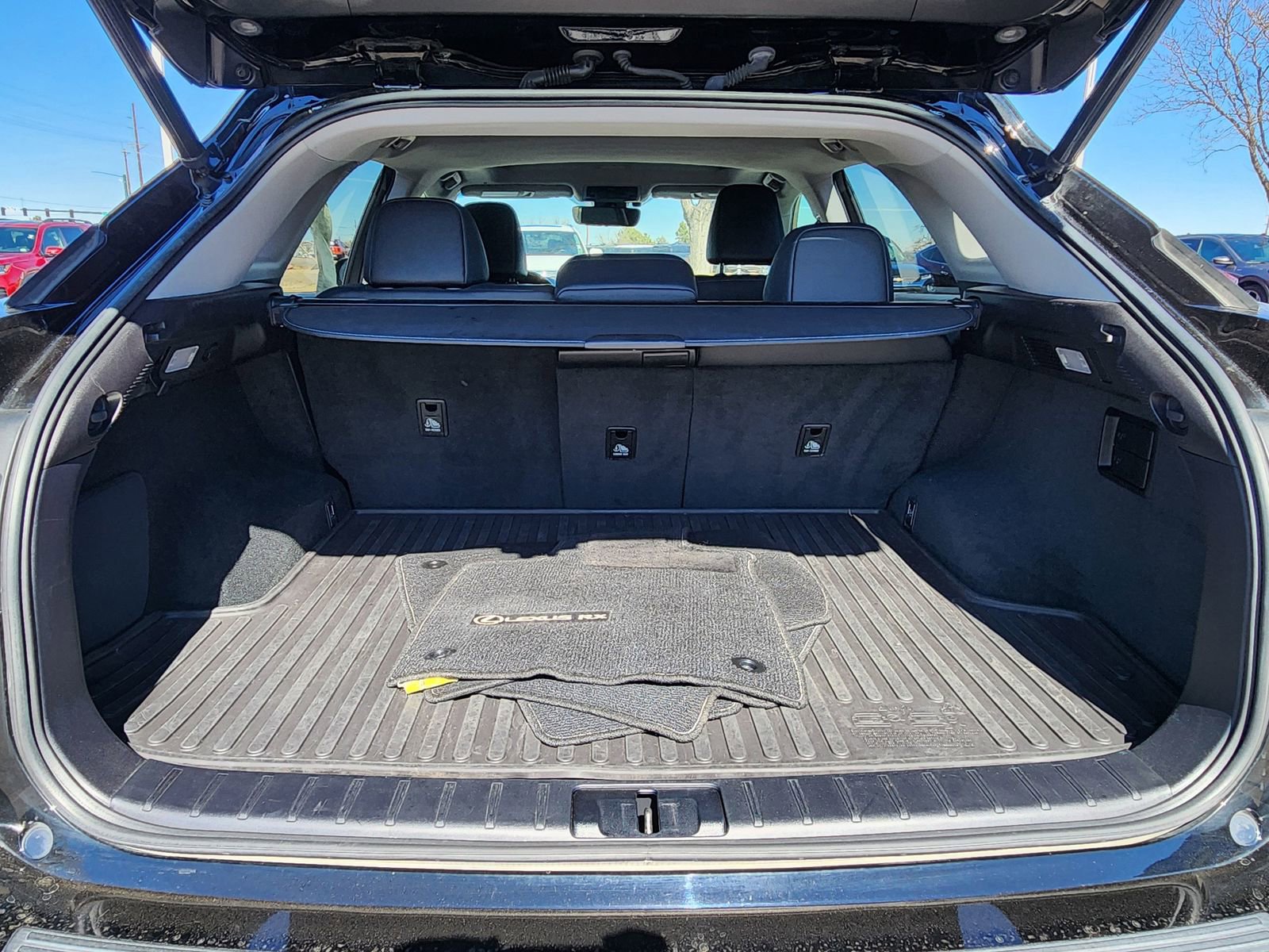 Used 2017 Lexus RX 350 AWD w/ Premium Package image 13
