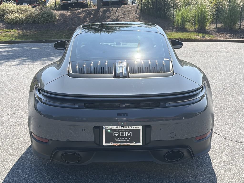 Used 2025 Porsche 911 Carrera RWD image 7