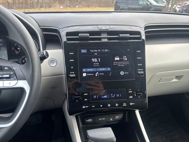 Certified 2024 Hyundai Tucson SEL image 18