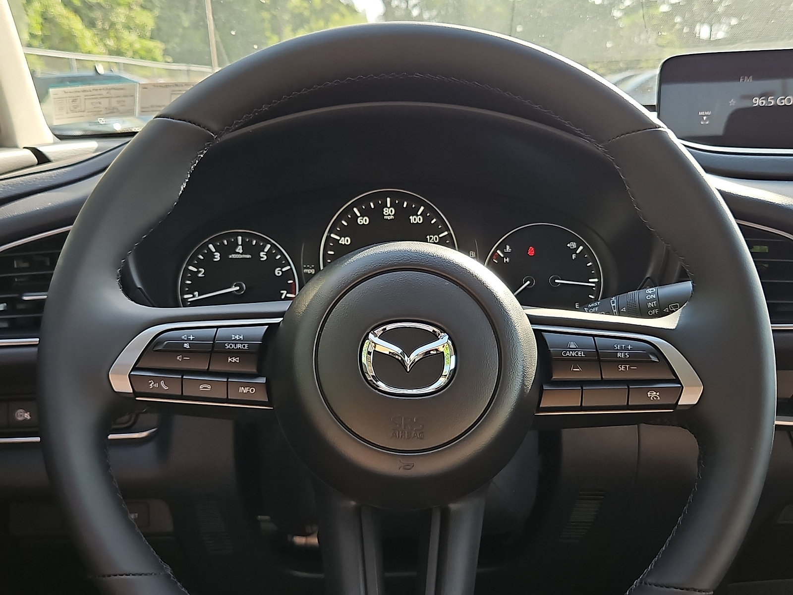 New 2026 MAZDA CX-30 AWD 2.5 S image 17